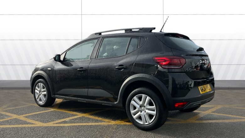 Dacia Sandero Stepway 1.0 TCe Expression 5dr Petrol Hatchback